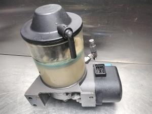Liebherr Grease Pot